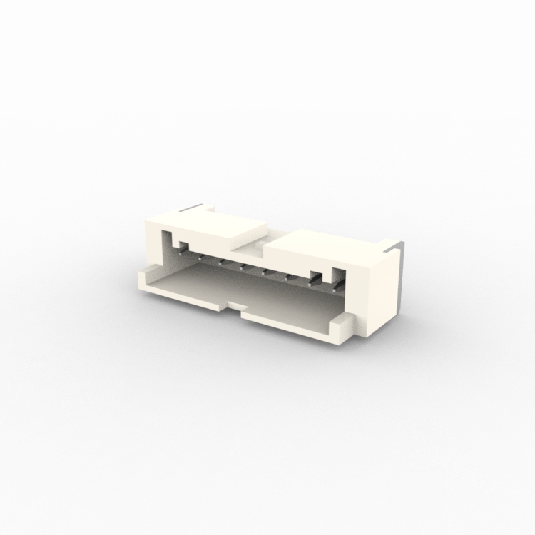 X2000WRS-08-6TSN 2.0mm Wire To Board Connector 08Pin