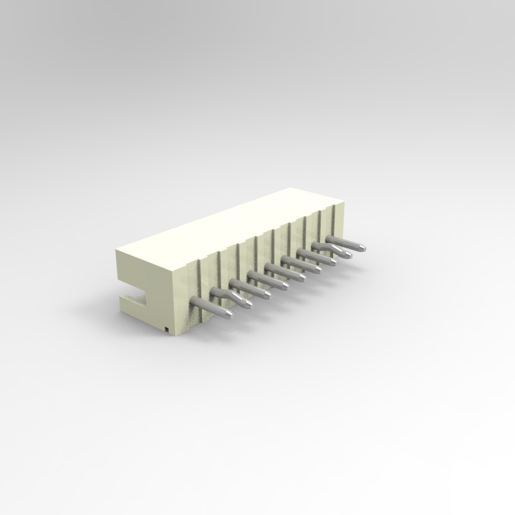 X1502WV-09K-N0SN 1.50mm Wire To Board Connector 09Pin