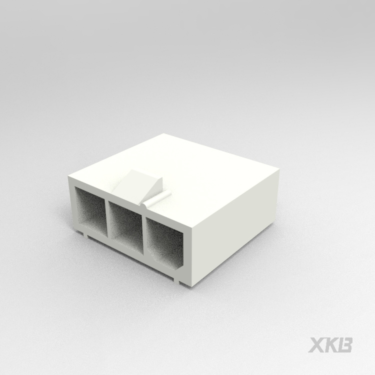 X9357WV-03-LPV01 4.20mm Wire To Board Connector 03Pin