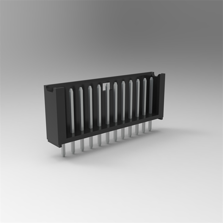 X2530WV-12-PTSN 2.54mm Wire To Board Connector 12Pin
