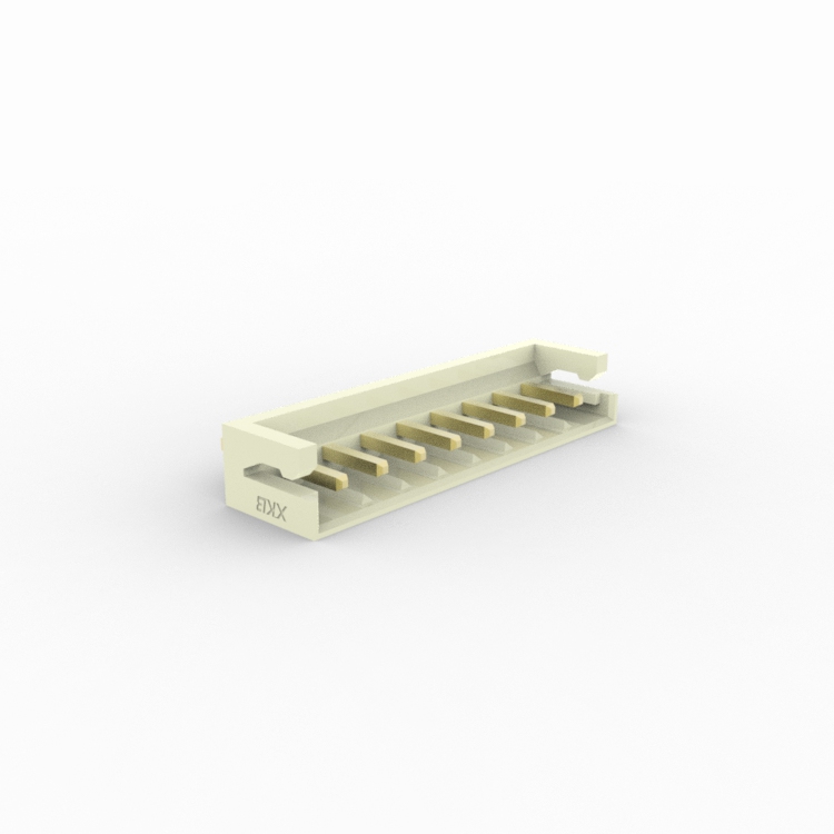 X2581WV-08-N0V01 2.50mm Wire To Board Connector 08Pin