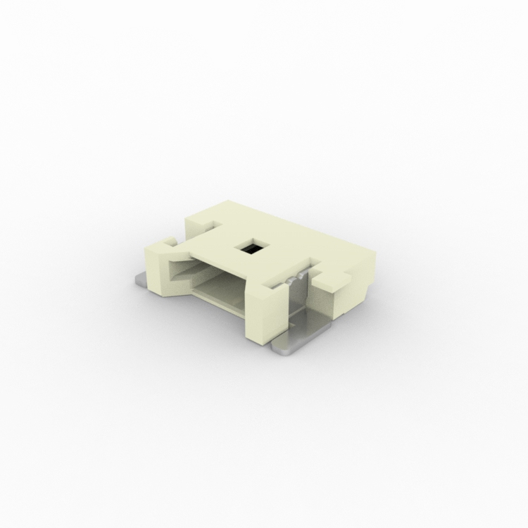 X9827WRS-02-9TSN 1.25mm Wire To Board Connector 02Pin