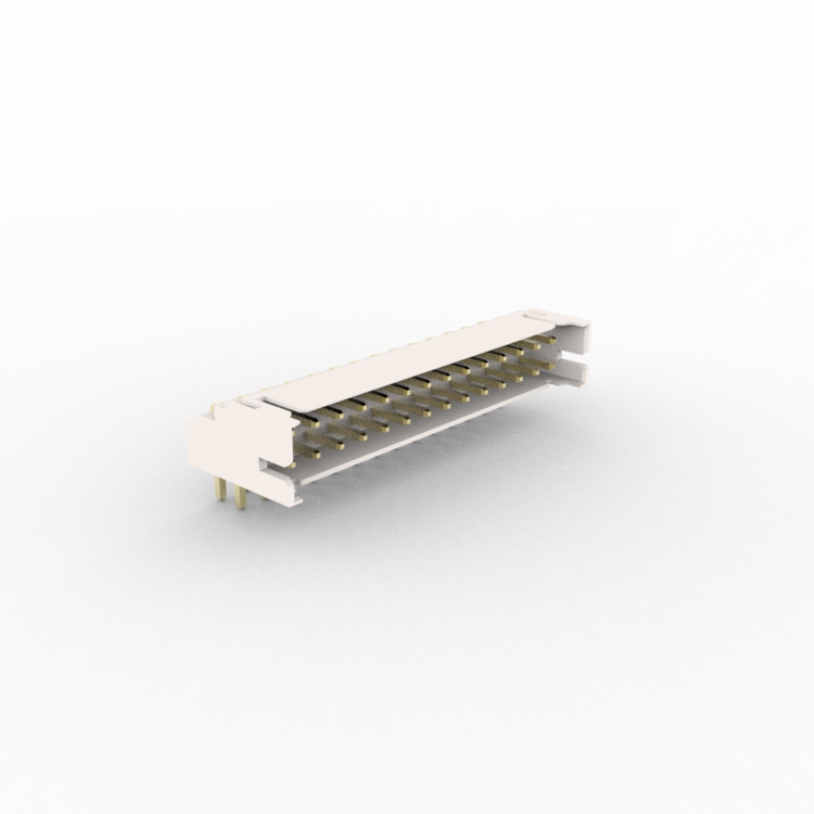 X2026WR-2x14-46V01 2.00mm Wire To Board Connector 14Pin