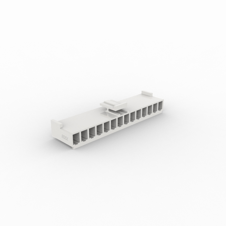 X9396H-14-N0-U 3.96mm Wire To Board Connector 14Pin