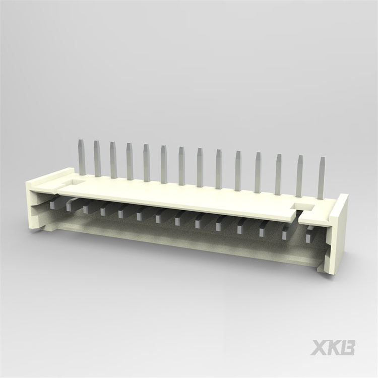 X9821WR-14R-LPSN 1.25mm Wire To Board Connector 14Pin
