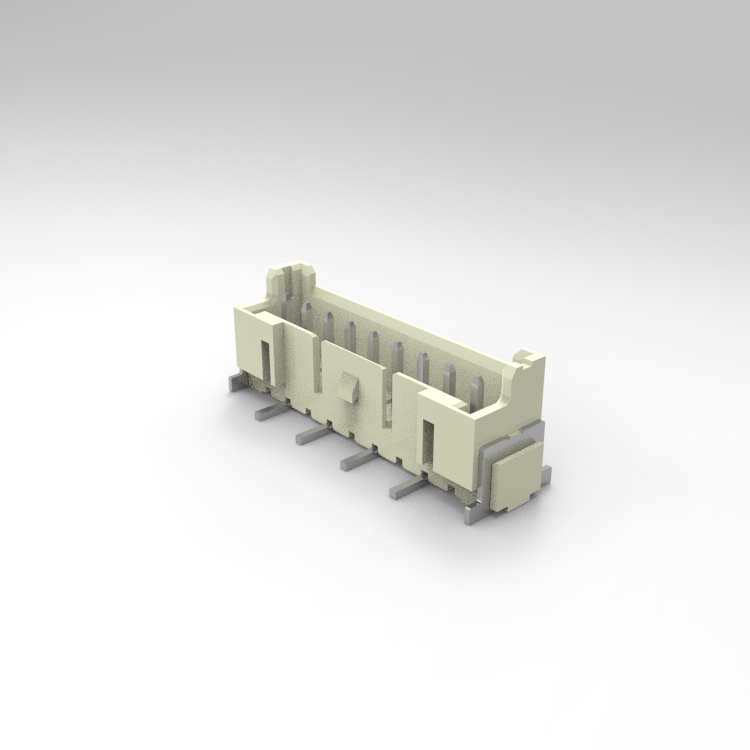 X2508WVS-09-9TSW 2.50mm Wire To Board Connector 09Pin