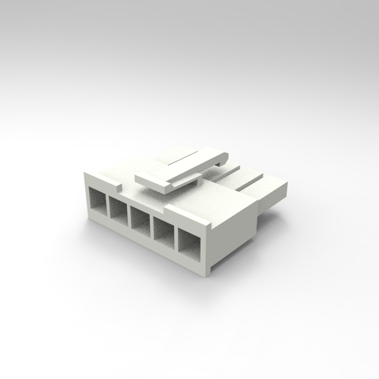 X9357HM-05-N0 4.20mm Wire To Board Connector 05Pin