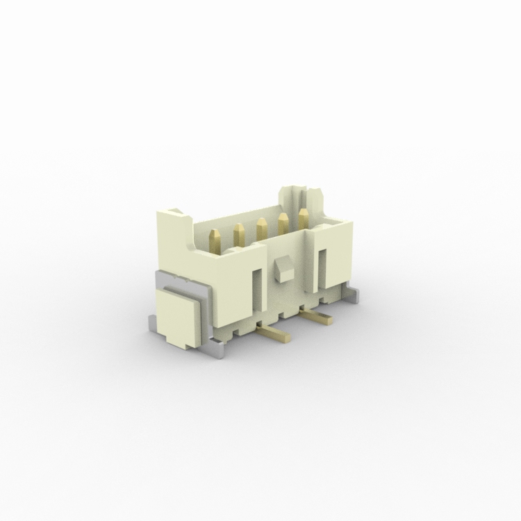 X2508WVS-05-9TSW 2.50mm Wire To Board Connector 05Pin