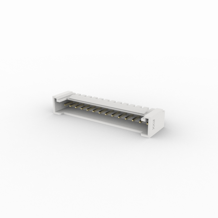 X2011WV-14A-46V01 2.0mm Wire To Board Connector 14Pin