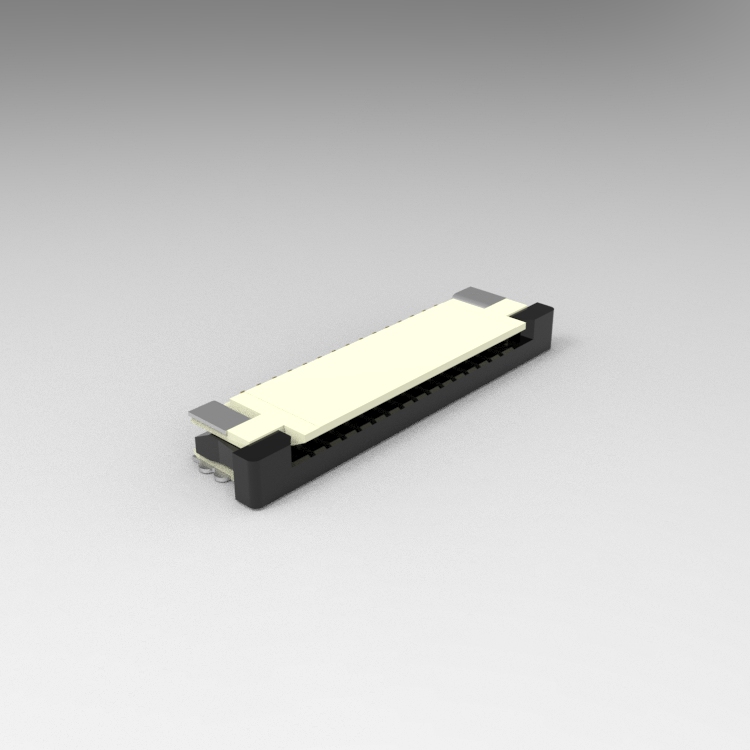 X10B25U15G 1.0mm FPC Connector 15Pin