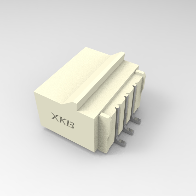 X1002WRS-03L-HF-LPSW 1.00mm Wire To Board Connector 03Pin