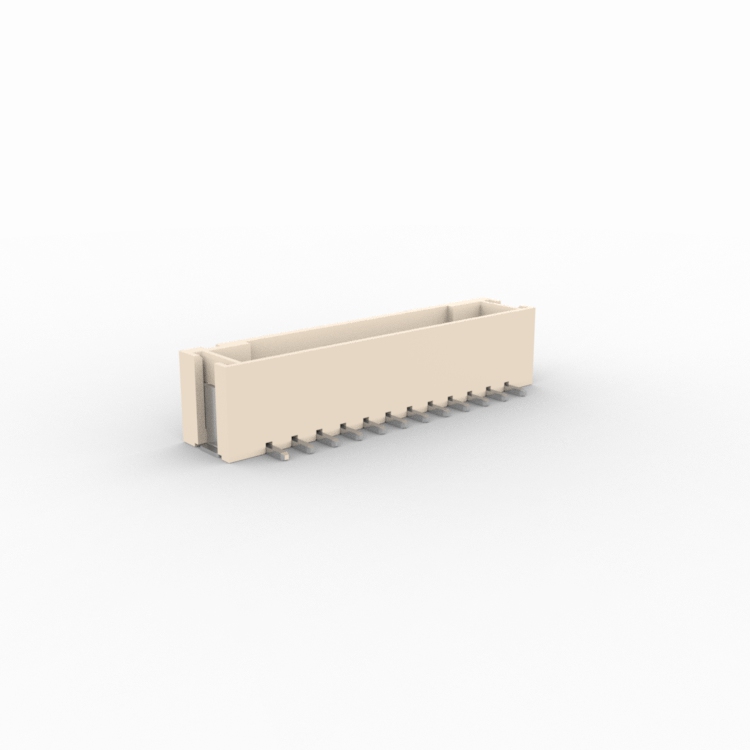X2016WVS-12-9TSW 2.00mm Wire To Board Connector 12Pin