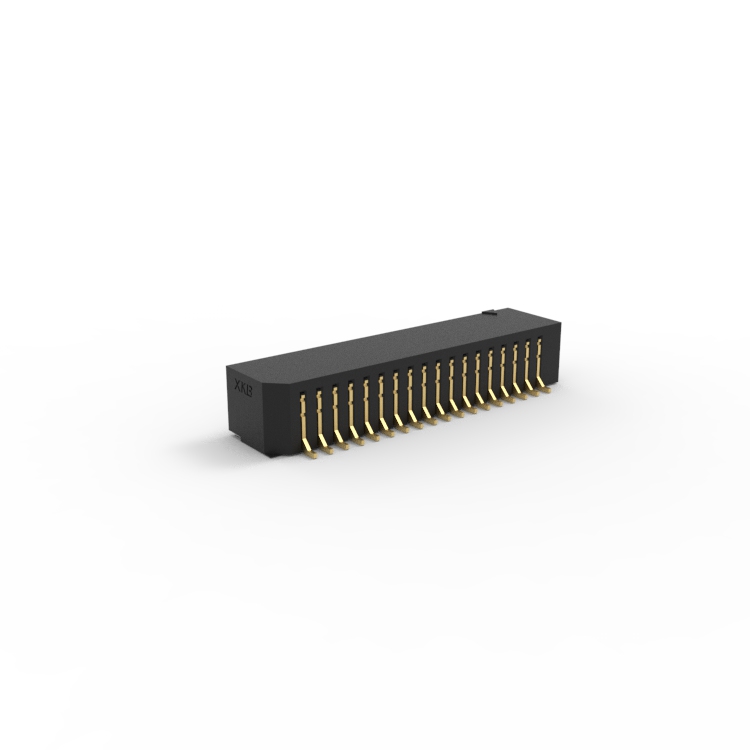 X1102WRS-2x18-N0V01 1.00mm Wire To Board Connector 18Pin