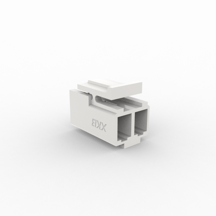 X9396H-02-N0-U 3.96mm Wire To Board Connector 02Pin
