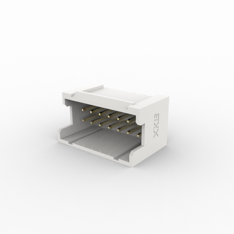 X2015WV-2x07-46V01 2.00mm Wire To Board Connector 07Pin