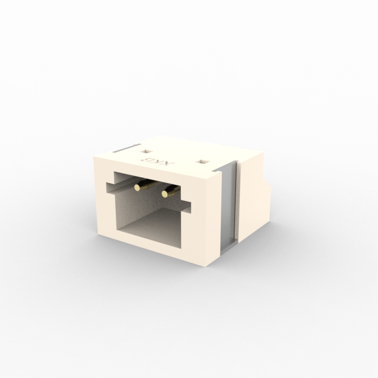 X1502WRS-02-LPV01 1.50mm Wire To Board Connector 02Pin