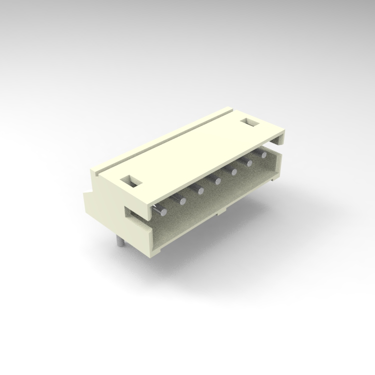 X1502WR-07K-N0SN 1.50mm Wire To Board Connector 07Pin