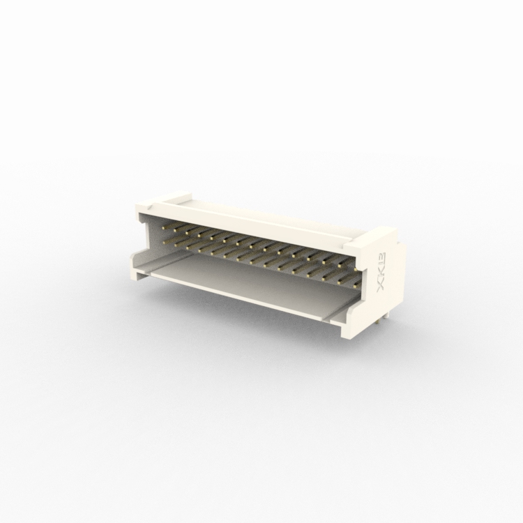 X2015WR-2x15-46V01 2.00mm Wire To Board Connector 15Pin