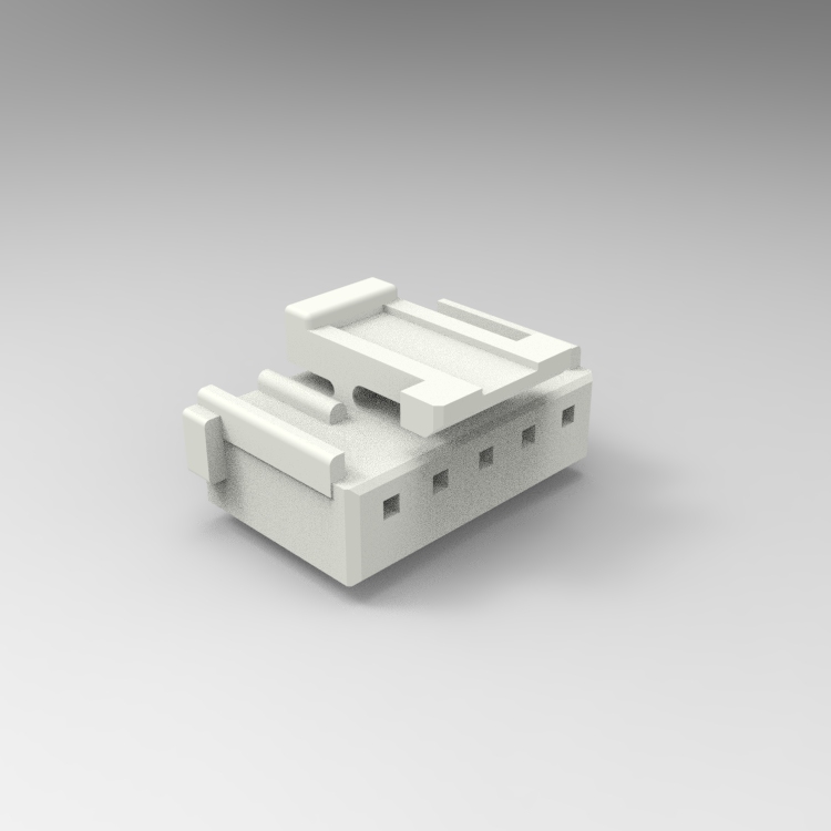 X3535H-05-N0 2.00mm Wire To Board Connector 05Pin