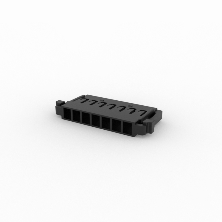 X1503H-07-N0 1.5mm Wire To Board Connector 07Pin