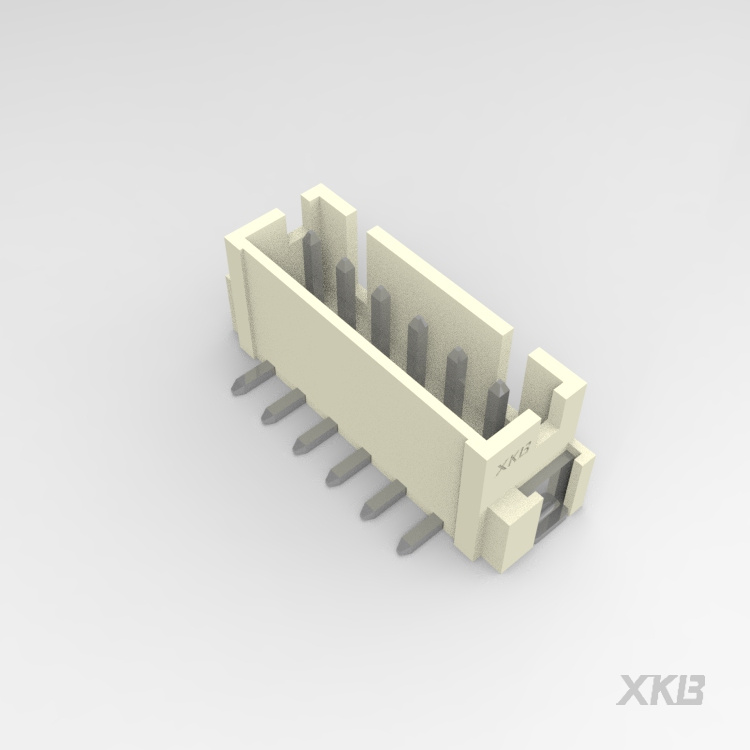 X8821WVS-06-9TSN 2.50mm Wire To Board Connector 06Pin
