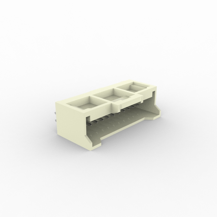 X2081WV-2x12-N0SN 2.0mm Wire To Board Connector 12Pin