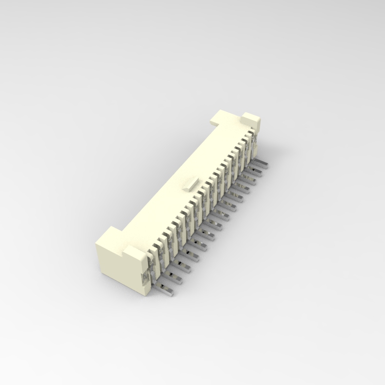 X1511WRS-14LHF-LPSW 1.50mm Wire To Board Connector 14Pin