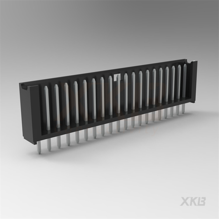 X2530WV-20-PTSN 2.54mm Wire To Board Connector 20Pin