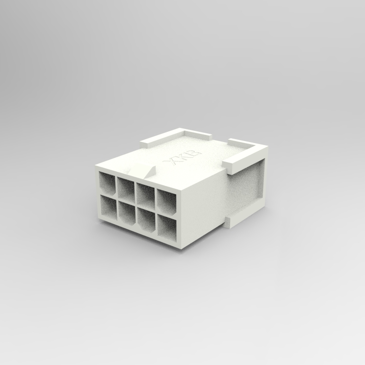 X9357HF-2x04I-N0 4.20mm Wire To Board Connector 04Pin