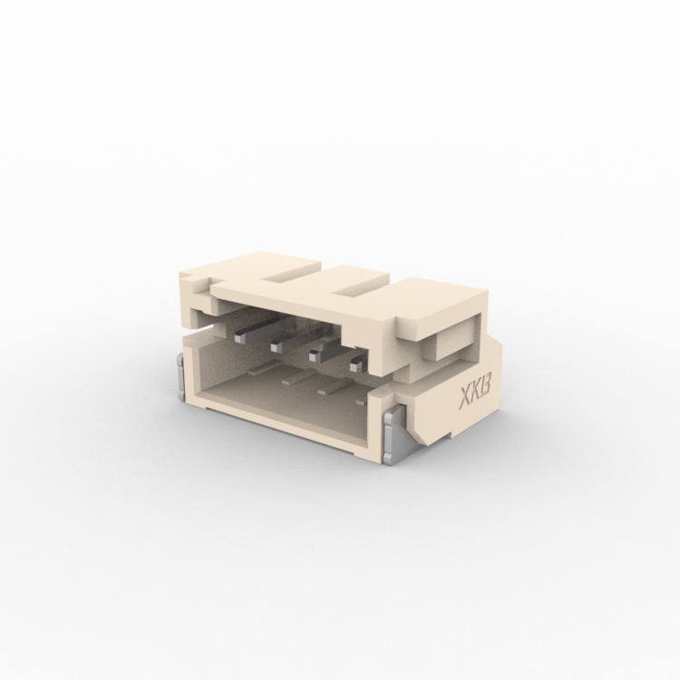 X2016WRS-04-9TSW 2.00mm Wire To Board Connector 04Pin