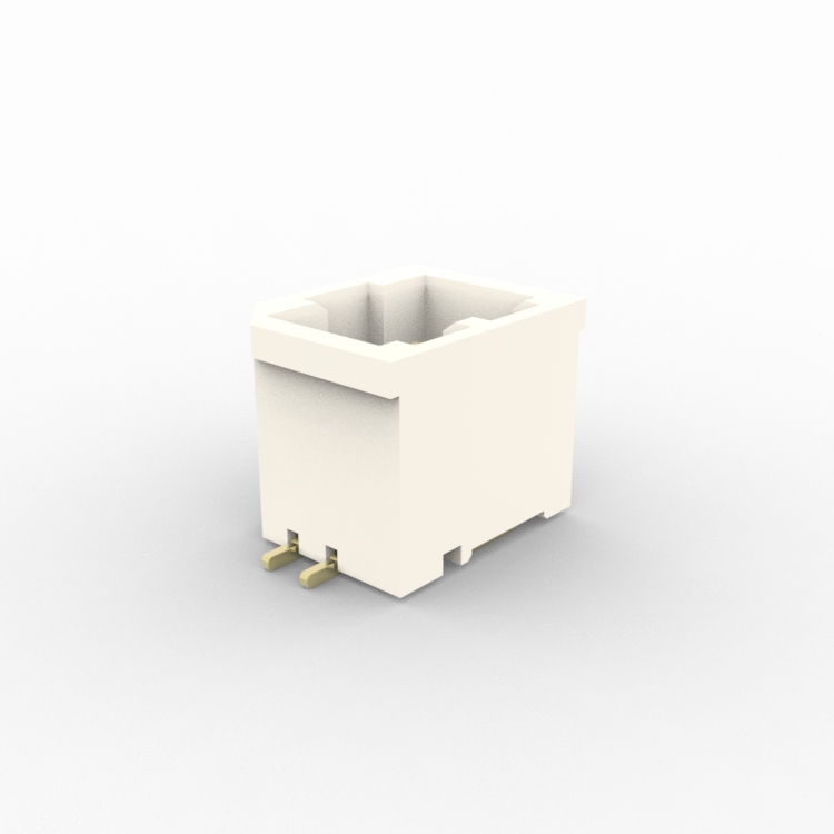 X1011WVS-2x02-9TV01 1.00mm Wire To Board Connector 02Pin