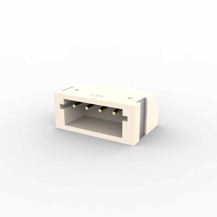 X1502WRS-04-LPV01 1.50mm Wire To Board Connector 04Pin