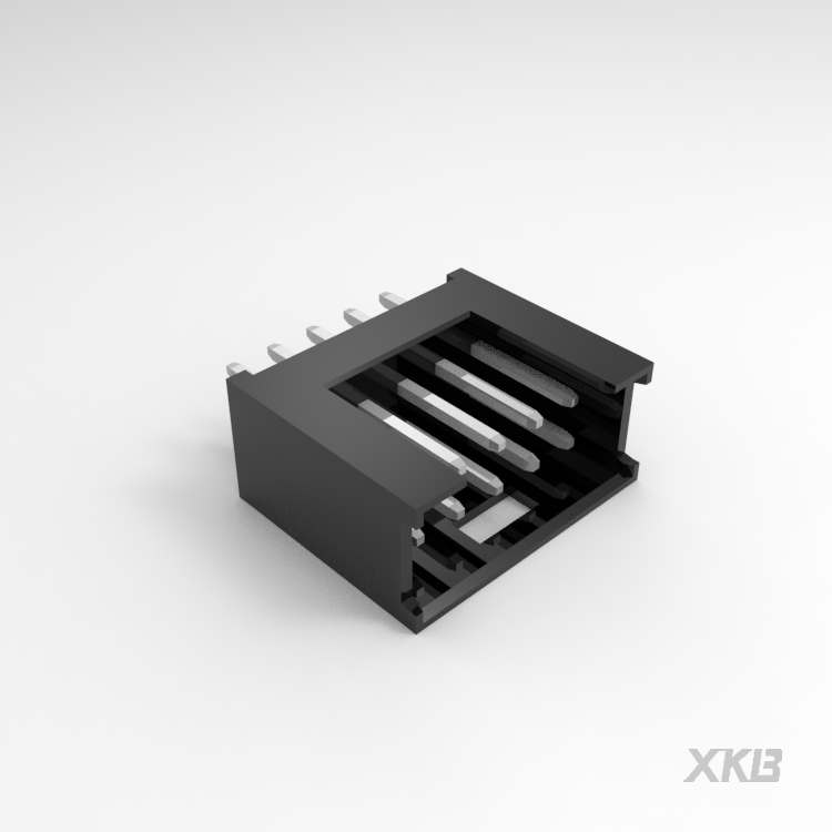 X2530WV-2x05-PTSN 2.54mm Wire To Board Connector 05Pin