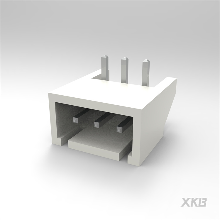 X8821WR-03KR-LPSN 2.50mm Wire To Board Connector 03Pin