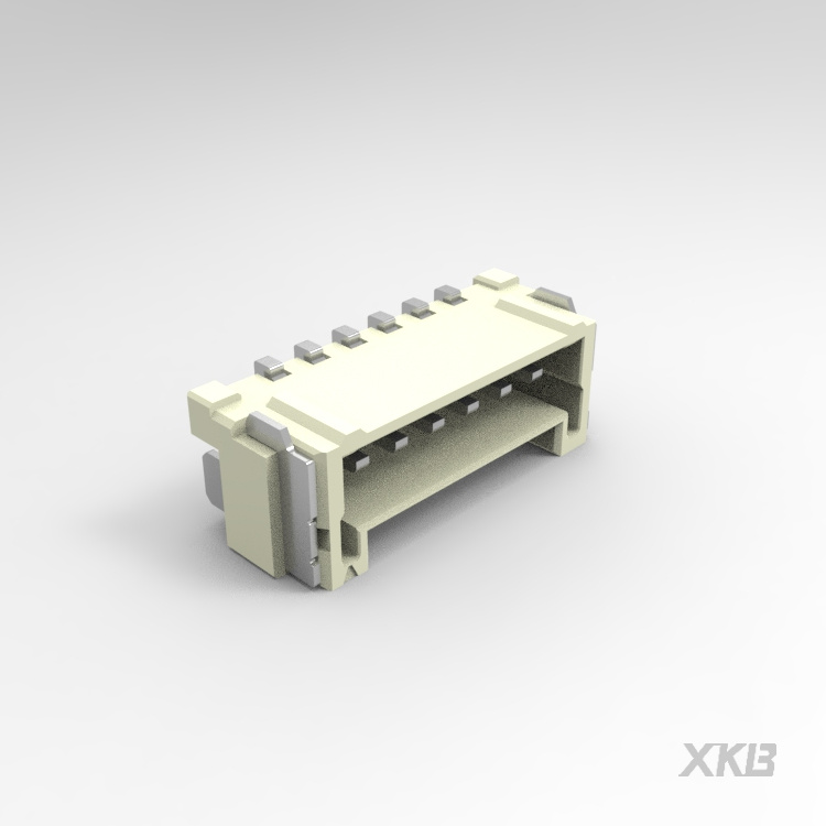 X1256WRS-06L-LPSN 1.25mm Wire To Board Connector