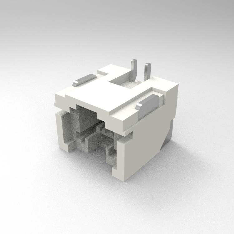 X1507WVS-02-9TSN 1.50mm Wire To Board Connector 02Pin