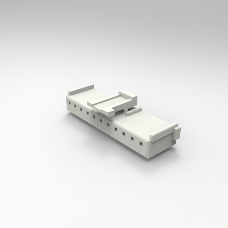 X3535H-11-N0 2.00mm Wire To Board Connector 11Pin