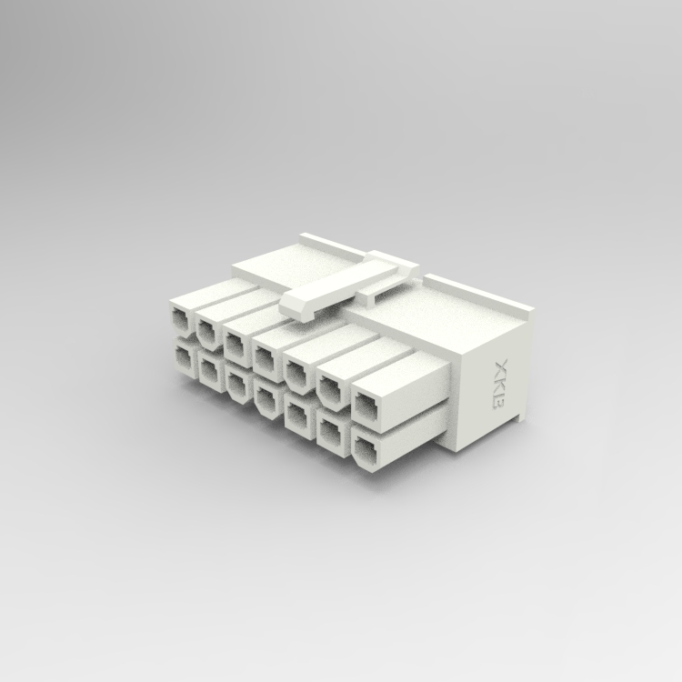 X9357HM-2x07-N0 4.20mm Wire To Board Connector 07Pin