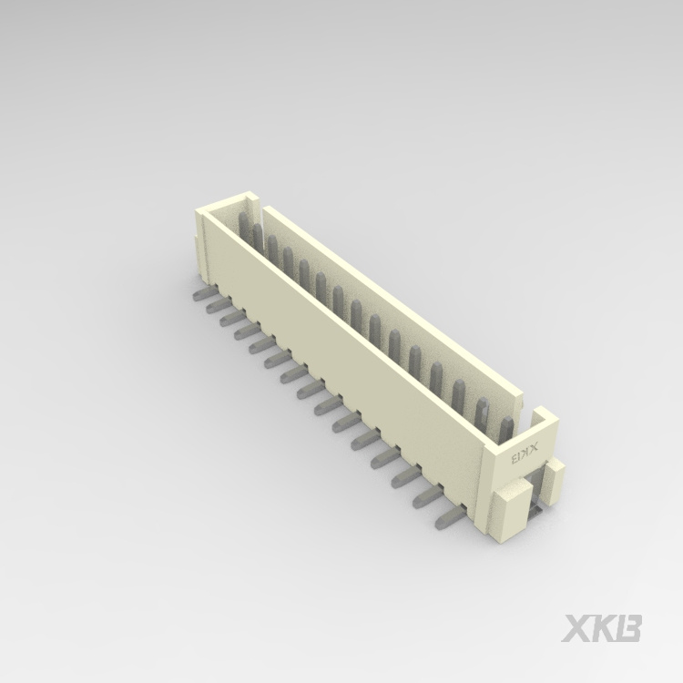 X8821WVS-15L-LPSN 2.50mm Wire To Board Connector 15Pin