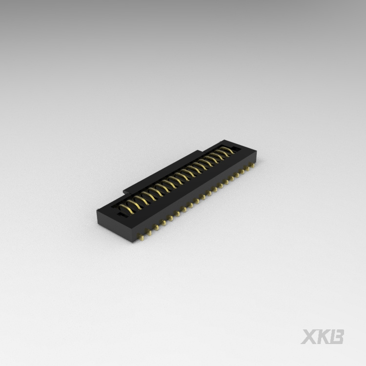 X03A10L35G 0.3mm FPC Connector 35Pin