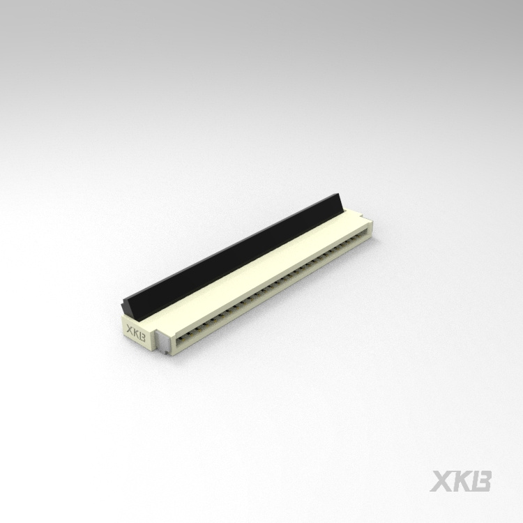 X05A10H28G 0.5mm FPC Connector 28Pin