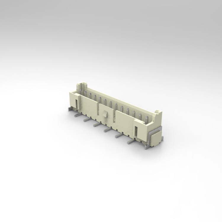 X2508WVS-13-9TSW 2.50mm Wire To Board Connector 13Pin