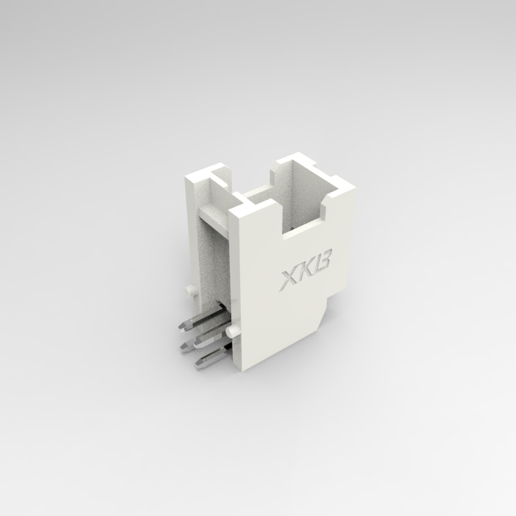 X2015WR-2x02-N0SN 2.00mm Wire To Board Connector 02Pin