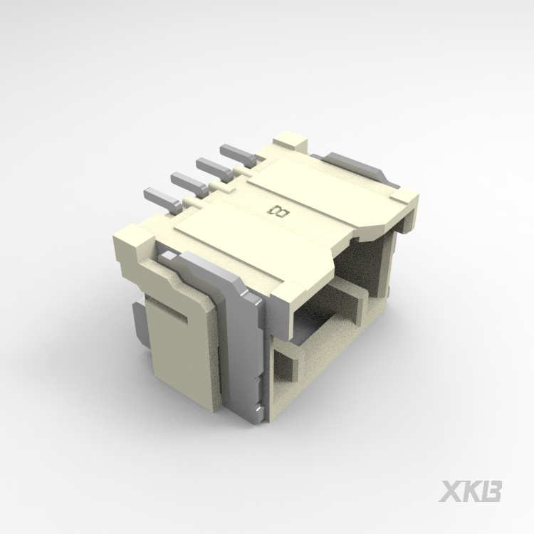 X1515WRS-04-LPSW 1.5mm Wire To Board Connector 04Pin
