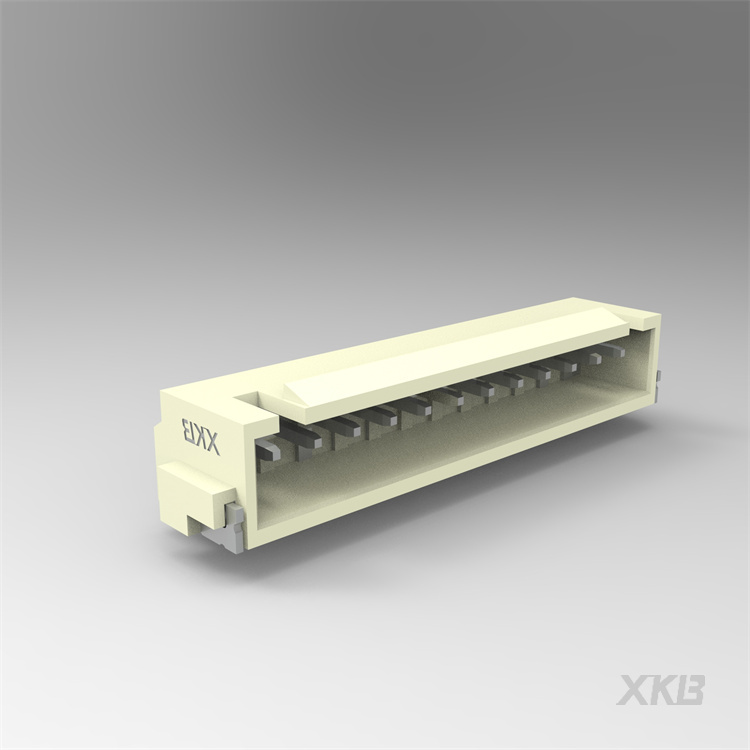 X8821WRS-12L-LPSN 2.50mm Wire To Board Connector 12Pin