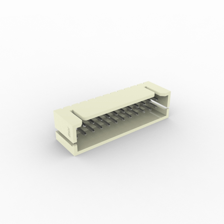 X8826WV-2x12-N0SN 2.5mm Wire To Board Connector 12Pin