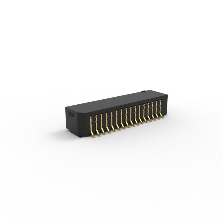 X1102WRS-2x16-N0V01 1.00mm Wire To Board Connector 16Pin