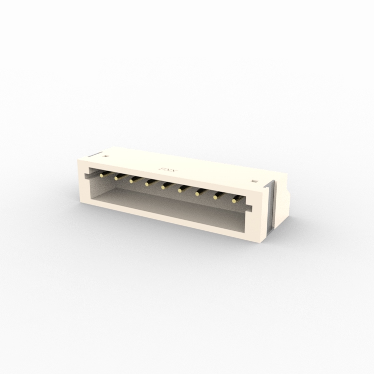 X1502WRS-09-LPV01 1.50mm Wire To Board Connector 09Pin