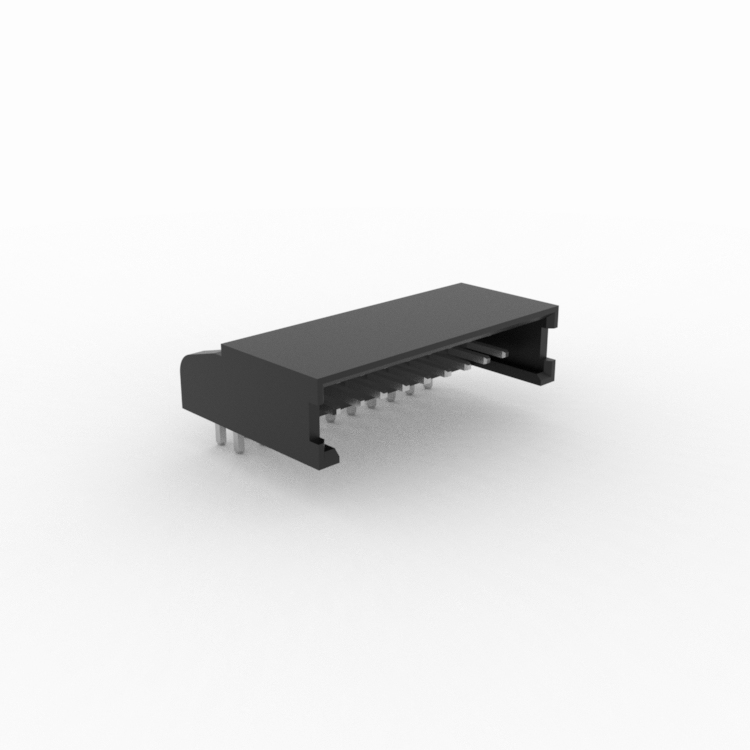 X2530WR-2x10-PTSN 2.54mm Wire To Board Connector 10Pin