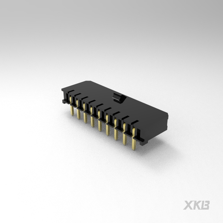 X3025WR-09-LPV01 3.00mm Wire To Board Connector 09Pin